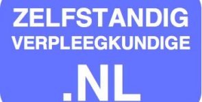 Logo van Zelfstandig verpleegkundige